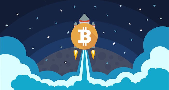 Bitcoin Era Review, Mesti pinigus ant bitcoin