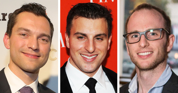 Nathan Blecharczyk, Brian Chesky and Joe Gebbia (Airbnb).jpg