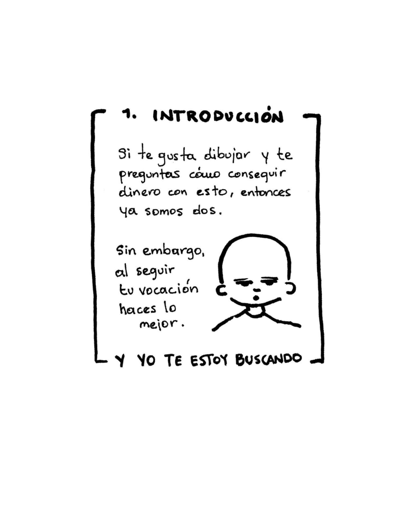 El Viaje # 0. CÓMIC