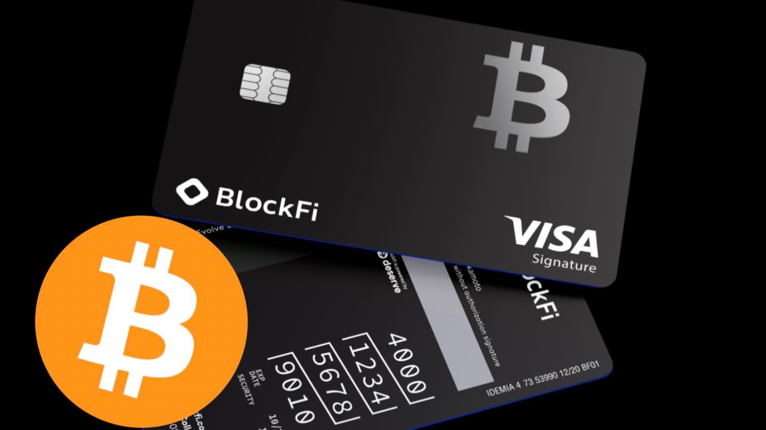 The blockFI Bitcoin credit card:Amazing chance or Avoid?! — Steemit