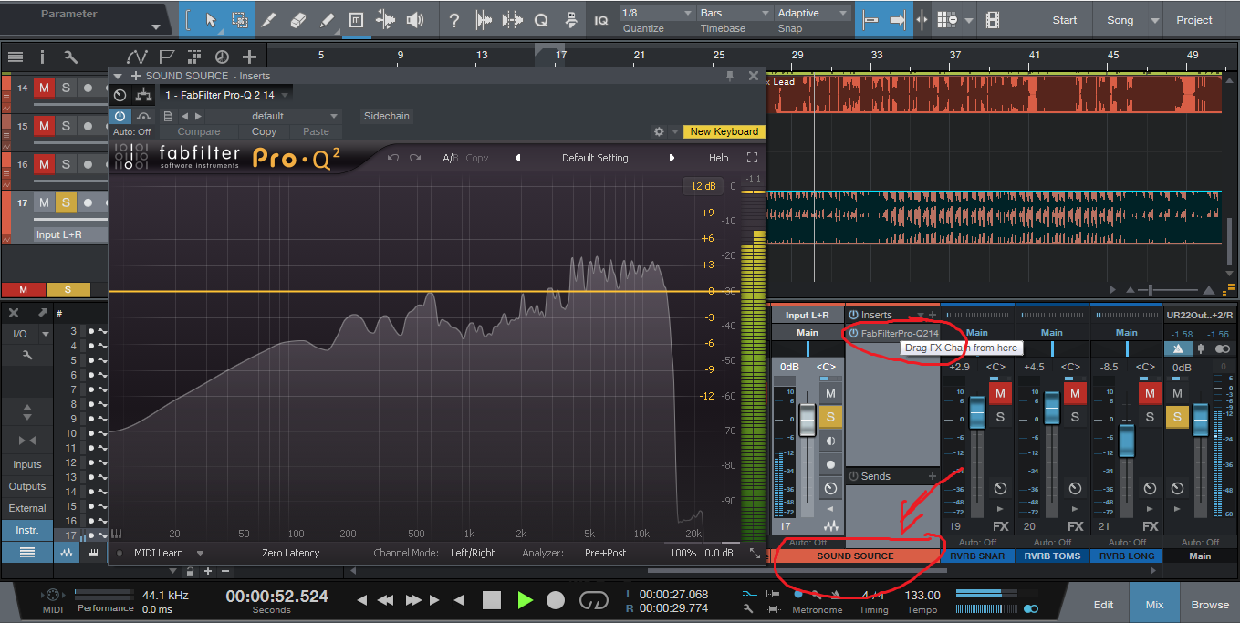 how to install fabfilter pro q2