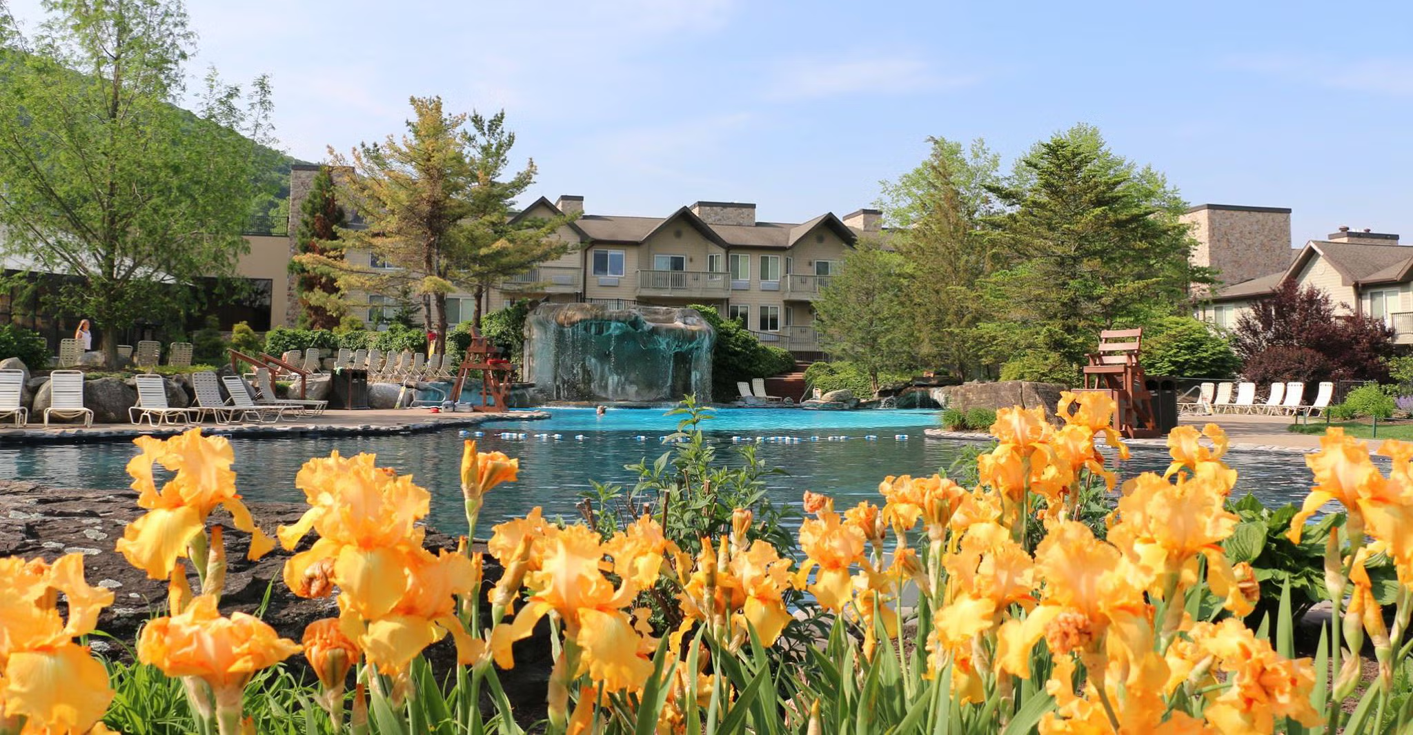 秋季旅行3 - Crystal Spring Resort
