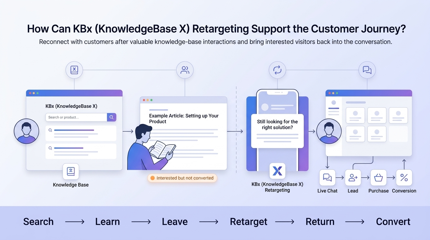 How can KBx (KnowledgeBase X) Retargeting support the customer journey.jpg
