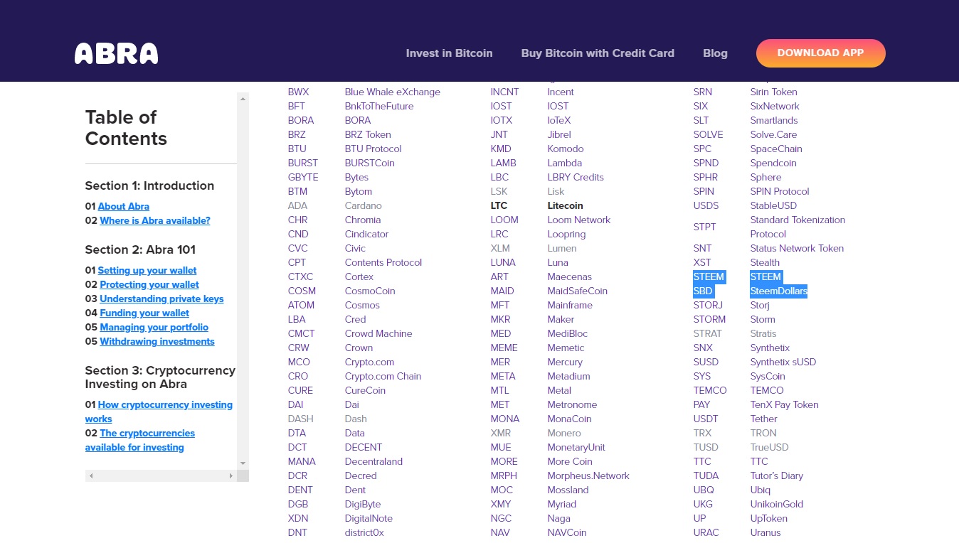 Abra adds Steem and SBD 2.jpg