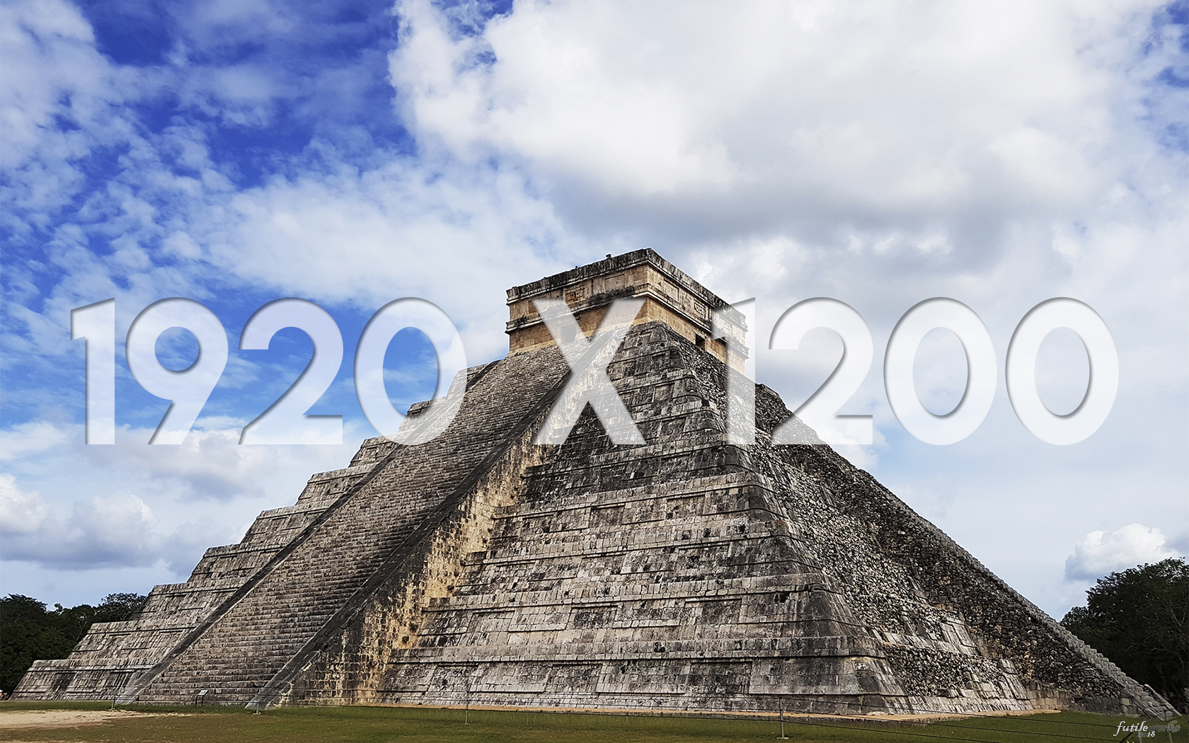 05 1920x1200 Thumbnail Chichen Itza - El Castillo.jpg