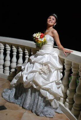 Bride on a balcony.JPG
