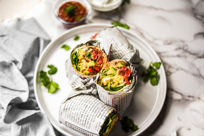 Scrambled Tofu Breakfast Burritos (Vegan)-4.jpg
