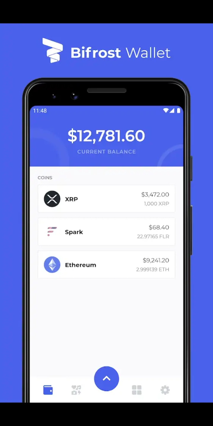 Review : Bifrost wallet. — Steemit