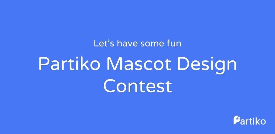 Partiko Mascot Design Contest | More entries, supporters and prizes