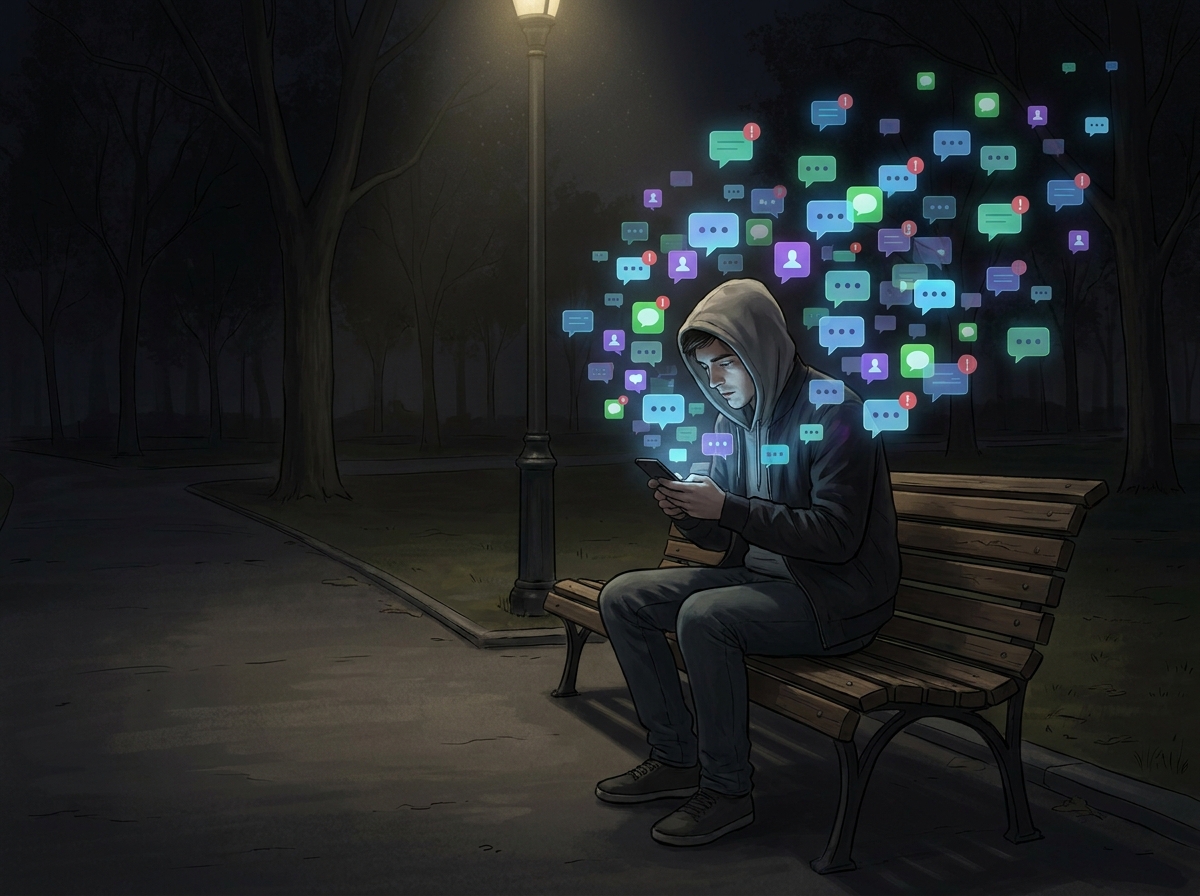 Young_adult_alone_park_bench_202607071707.jpeg