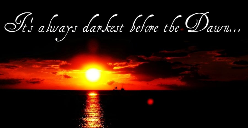 Right Before The Dawn Elevate Your Thinking And Mindset Steemit