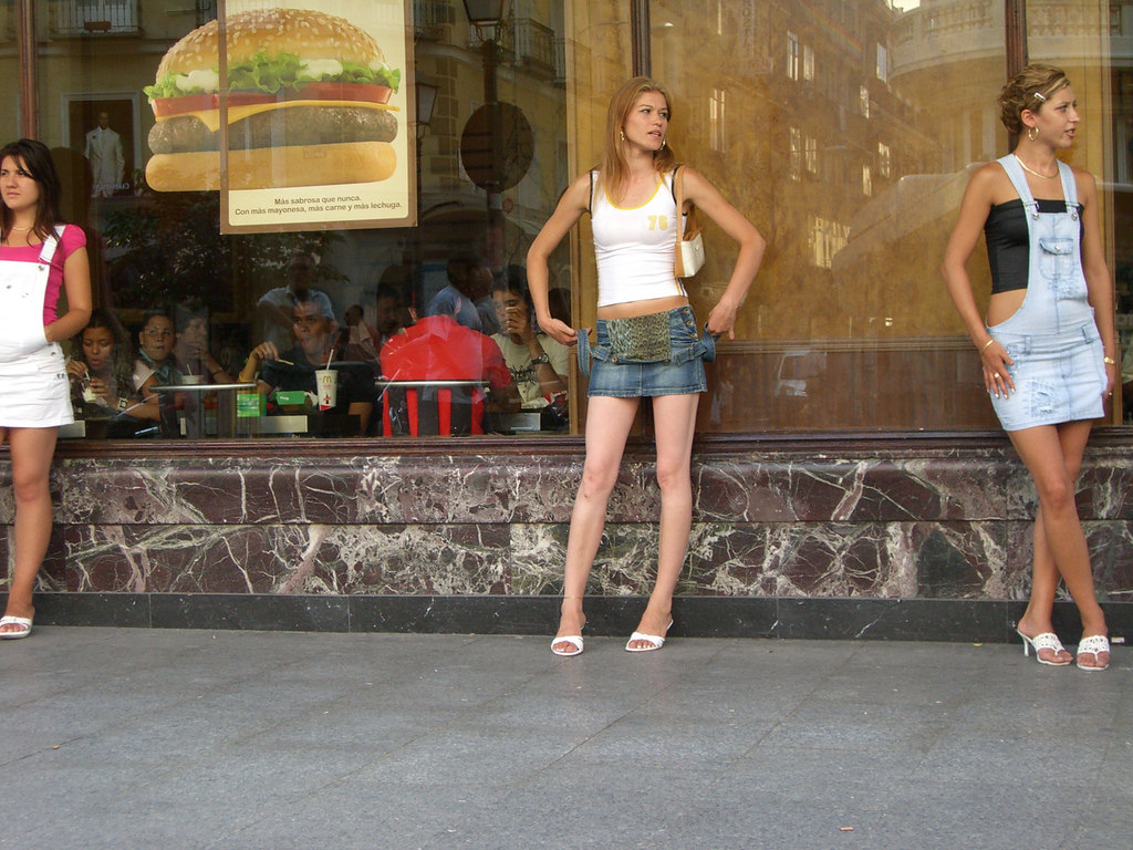 Israel prostitutes transvestite