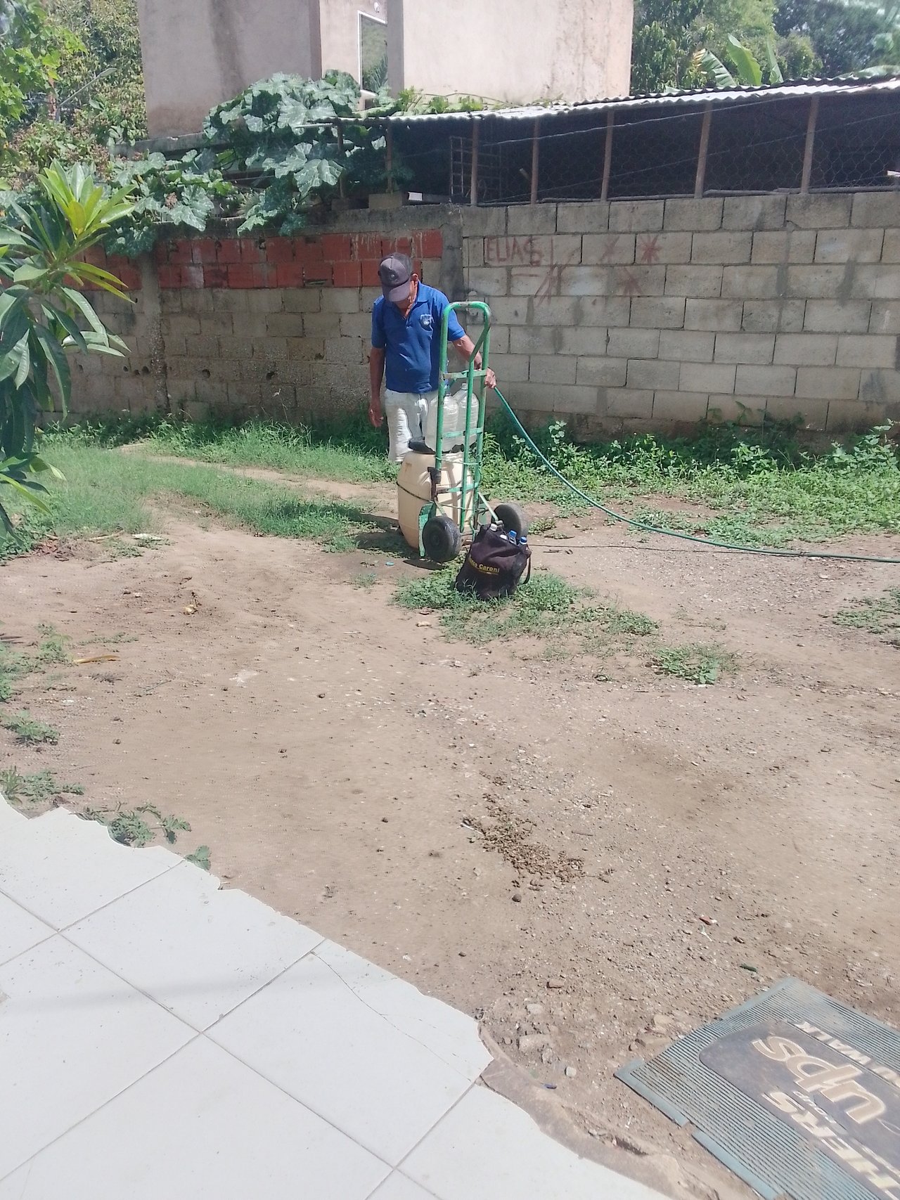 Sigue La Escasez De Agua,Un Grave Problema Para Los Seres Vivos💧🌧️