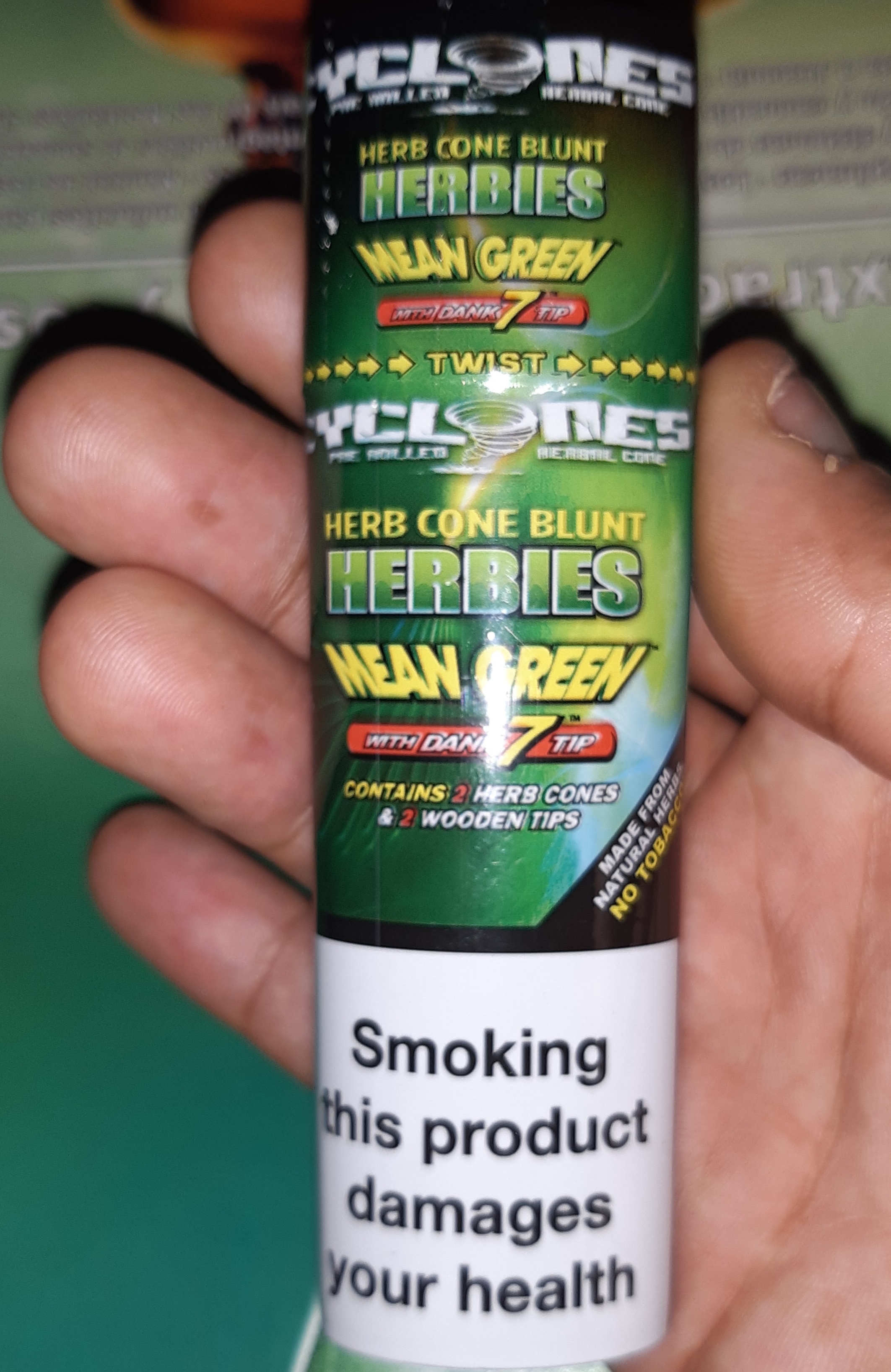 Blunt Stall by @lordcarlo297