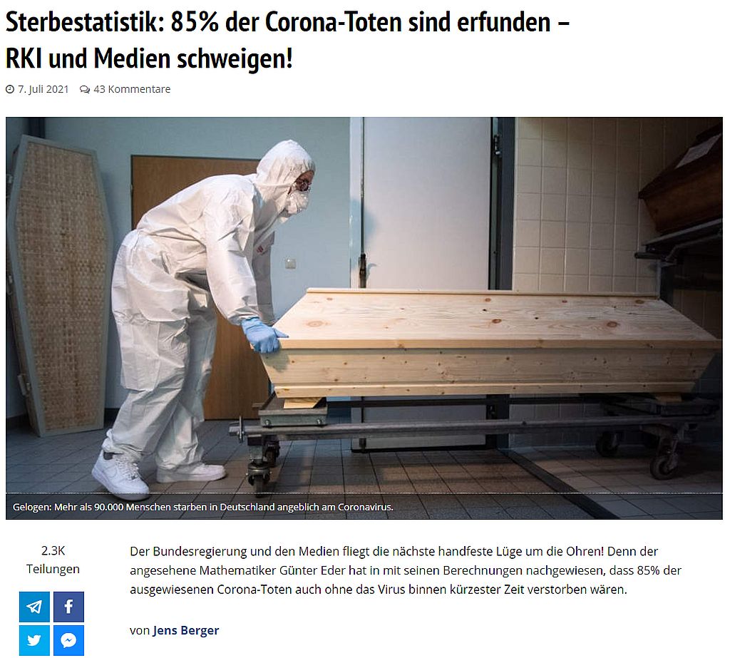 85 Prozent der Corona-Toten sind erfunden – RKI und Medien schweigen!.jpg