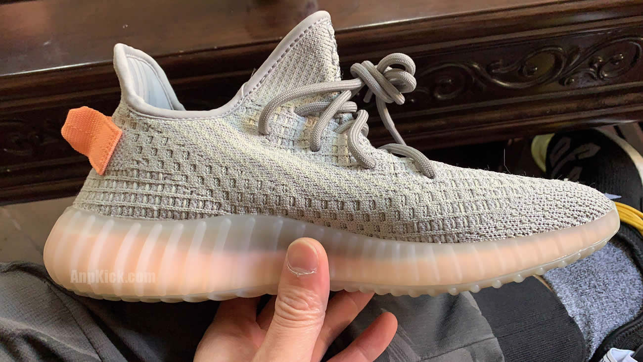 Yeezy Boost 350 V2 TRFRM True form Size U K 10 Depop