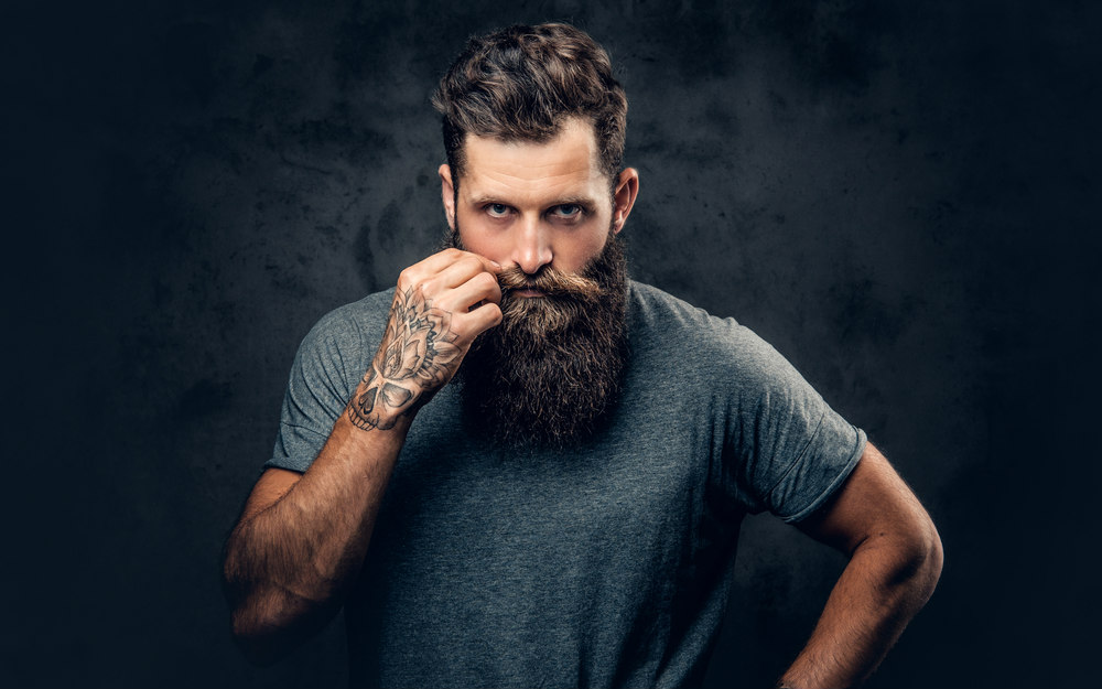 How to Make your Beard Grow Faster Naturally — Steemit