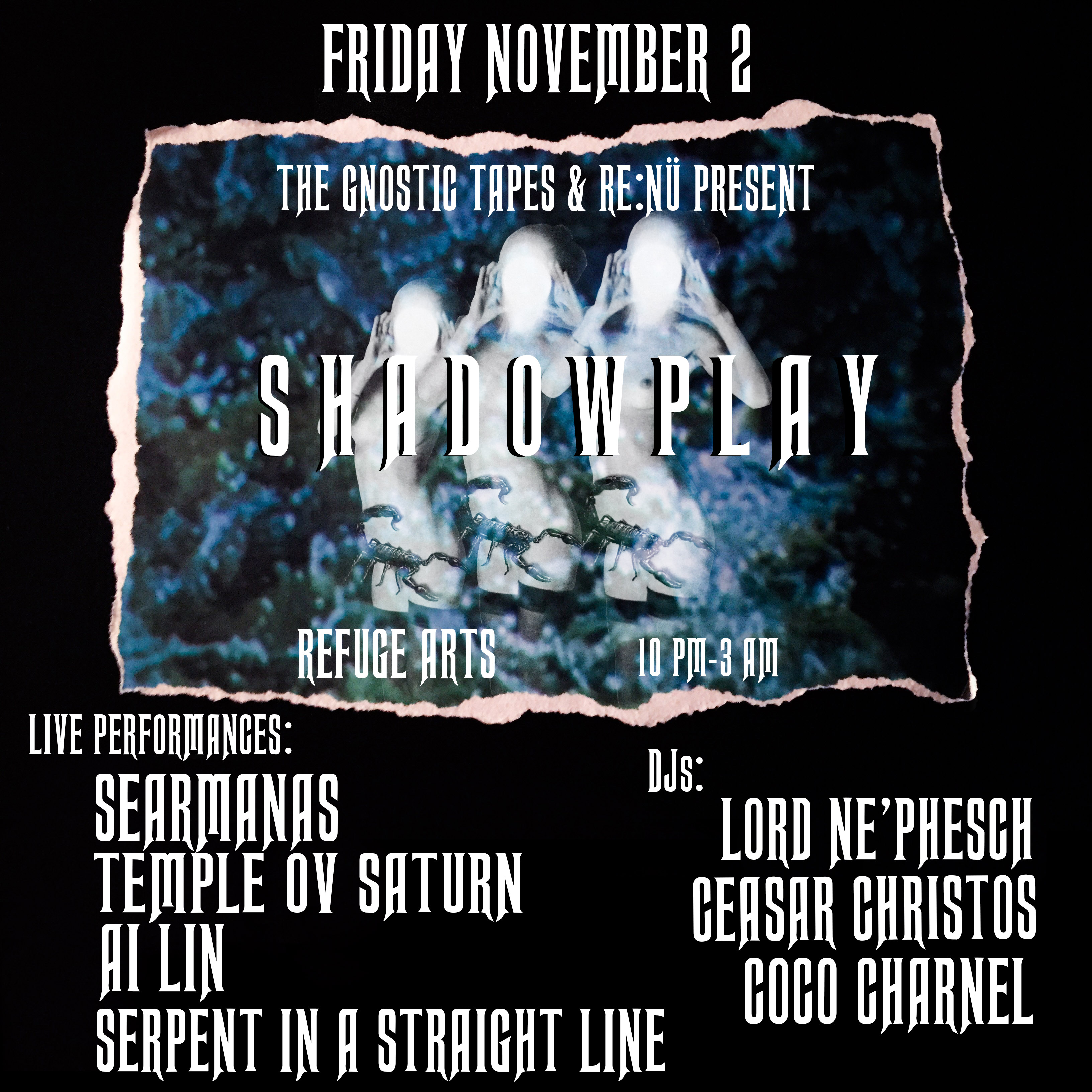 shadowplay flyer renu the gnostic tapes temple ov saturn.jpg