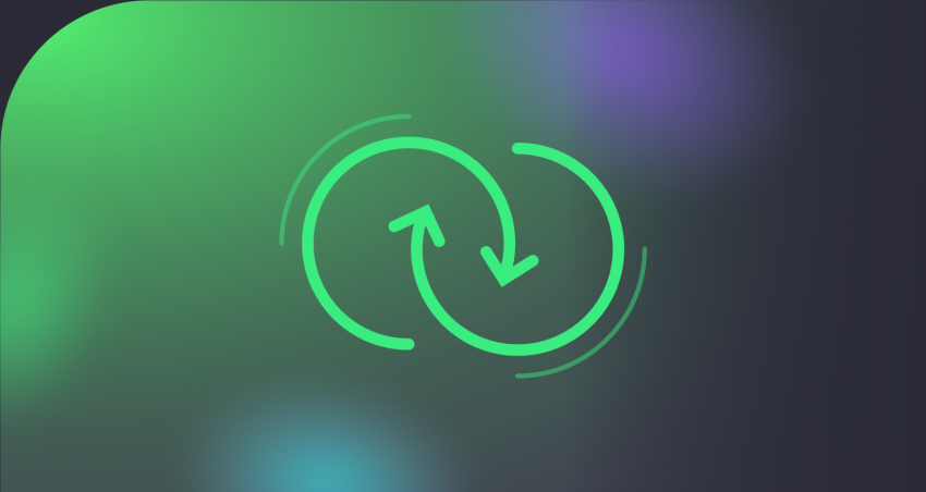 Swapping tokens