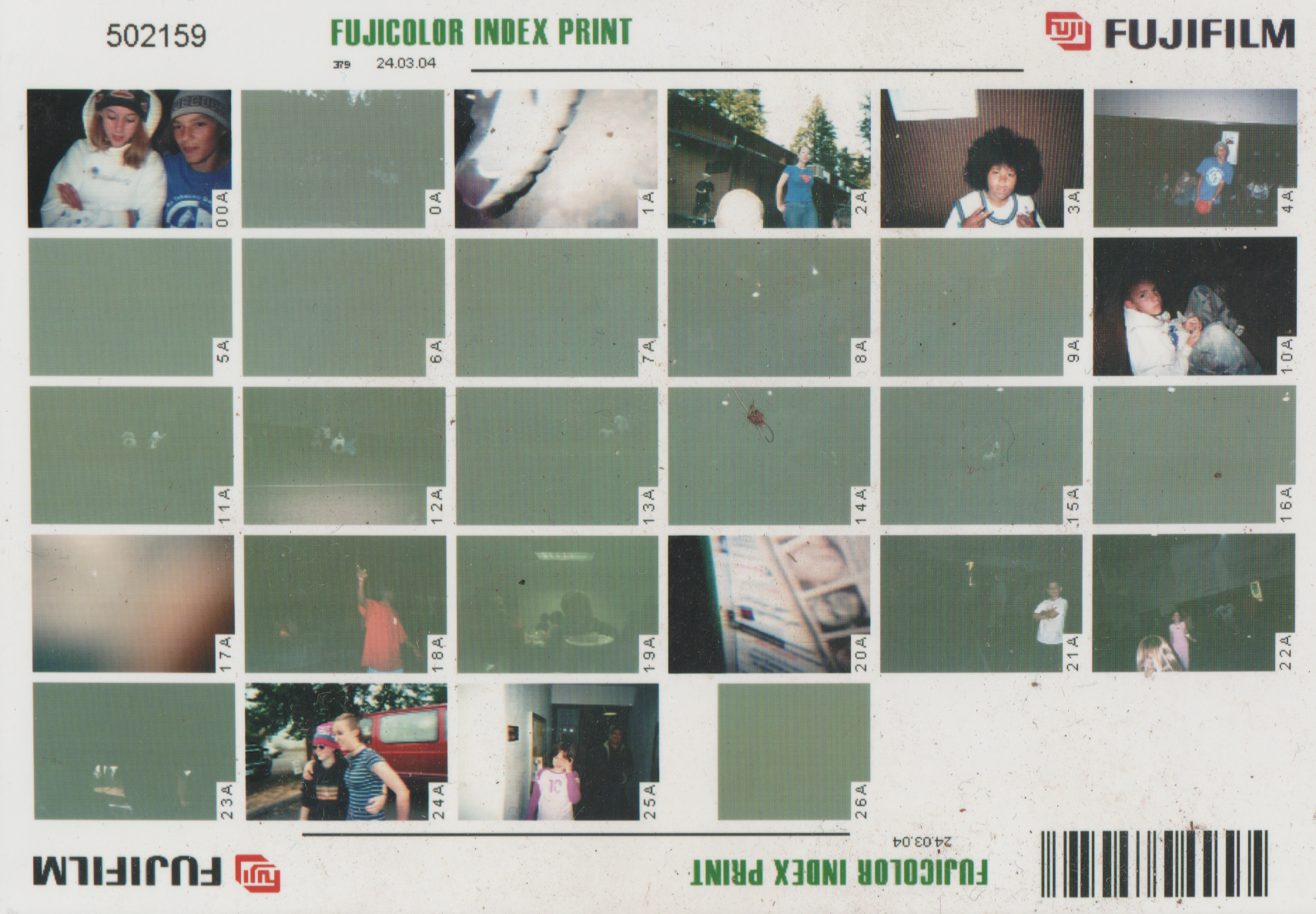 2004-03-24 about 30 developed photos of salvation army camp pics from summer of 2003 probably.png