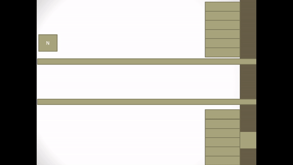 Gambar 2.4.b  Implicit Retransmission corrupted ACK-frame animation.gif