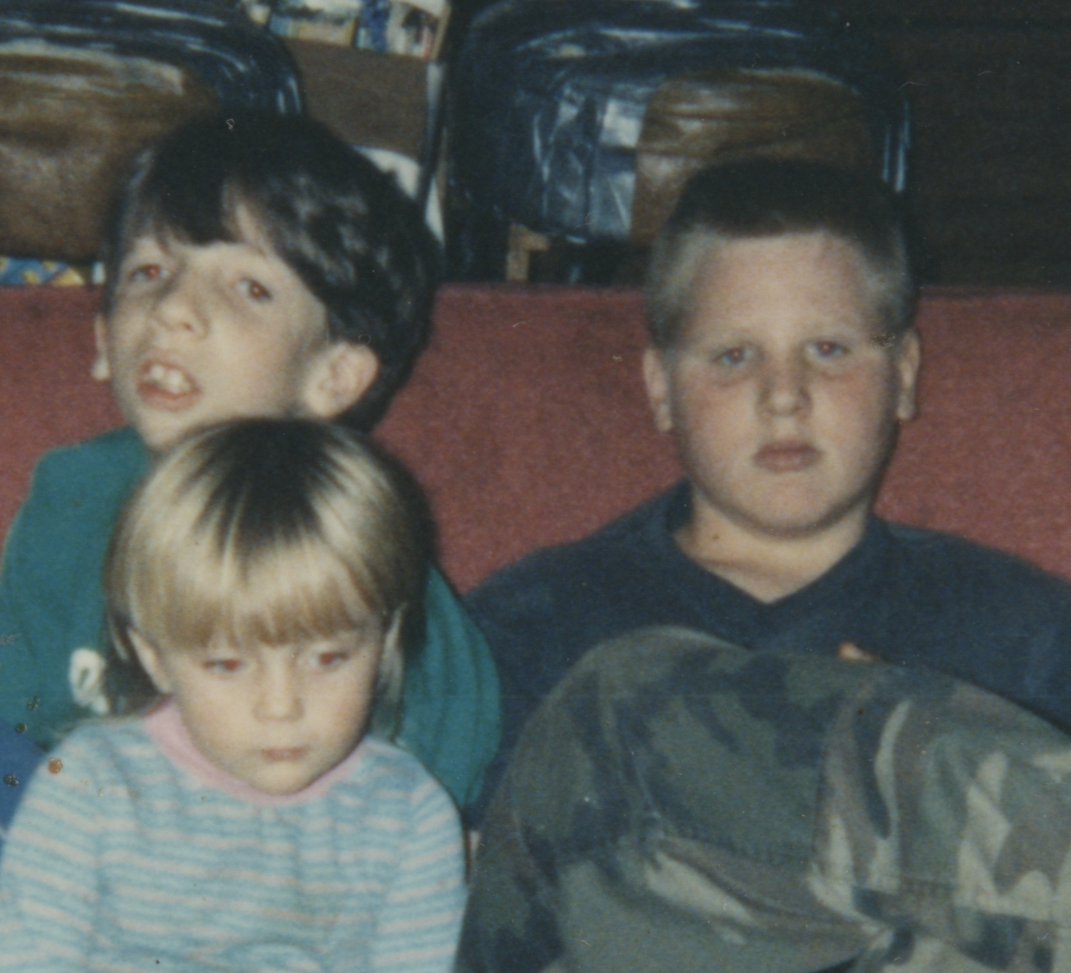 1992-11 Jim Atkins and Josh  Us Kids Heads.png