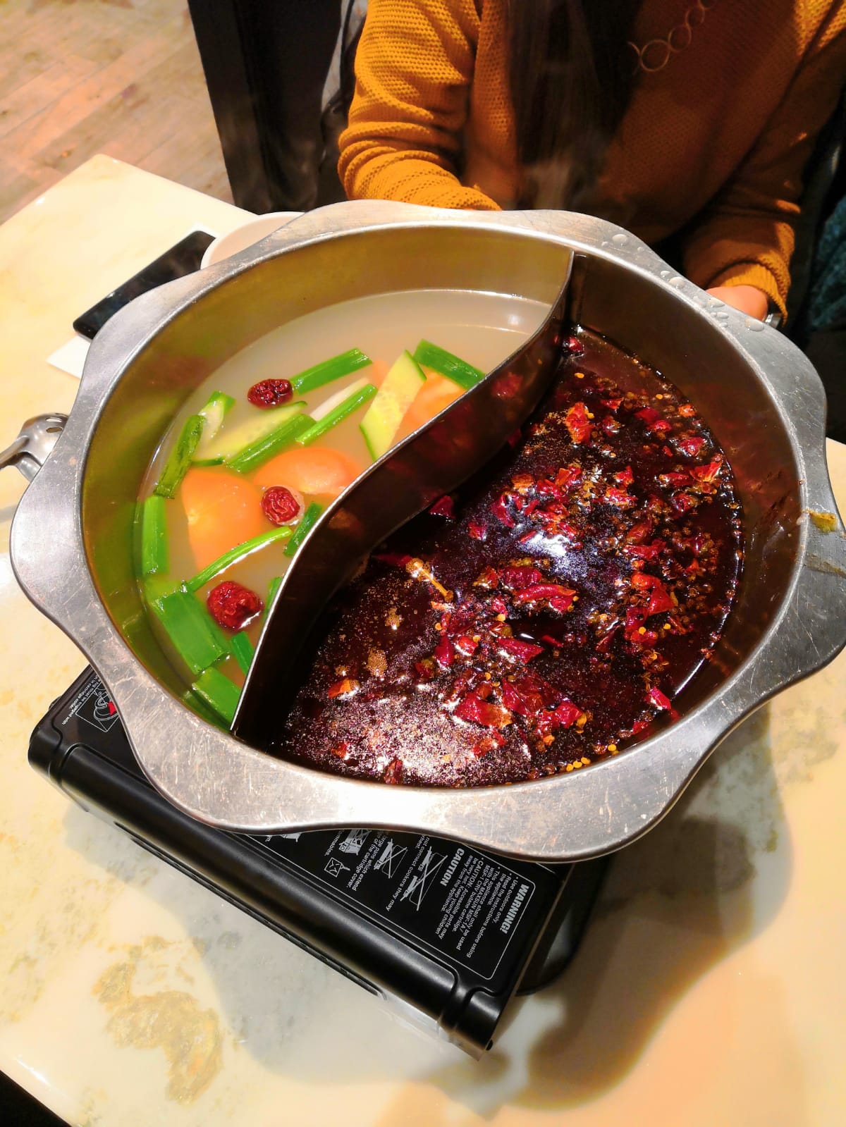 lake tian yuan yang Hot Pot 30cm 30cm hot pot 