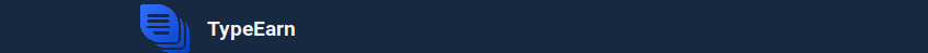 Typeearn