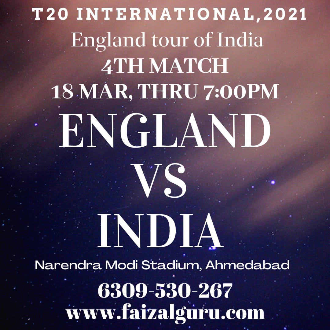 India vs England Prediction 4th T20I, Dream 11 Team.jpeg