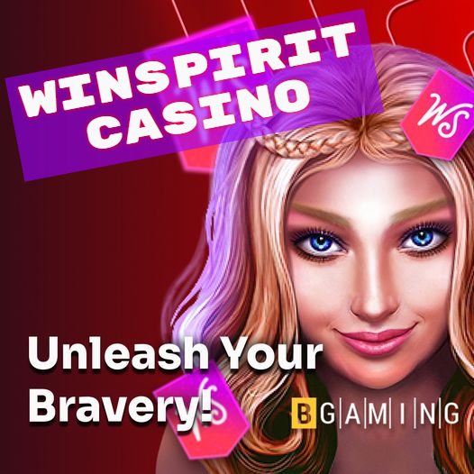 Become a VIP at Australia's WinSpirit Casino