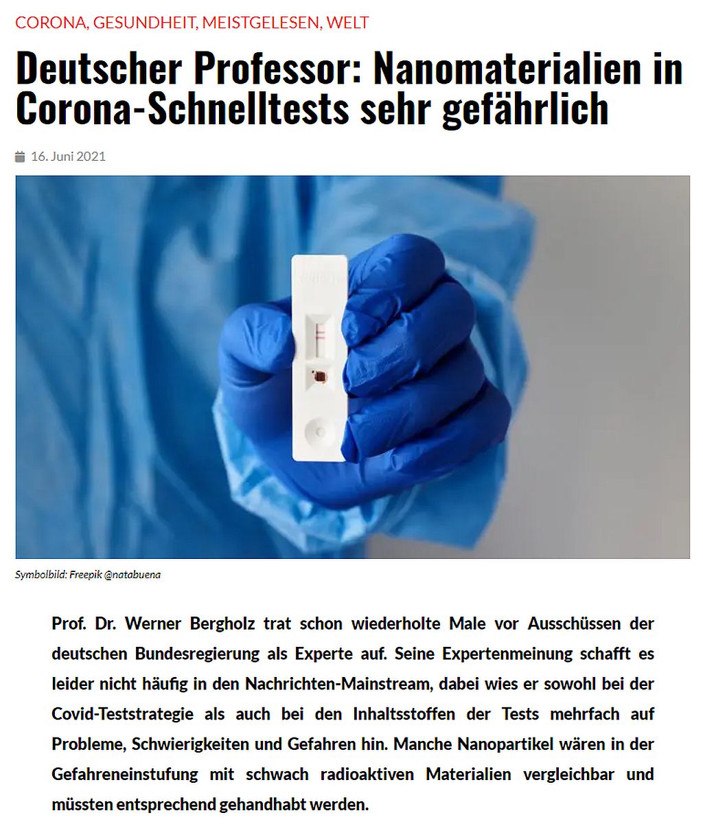 Deutscher Professor Nanomaterialien in Corona-Schnelltests sehr gefährlich.jpg