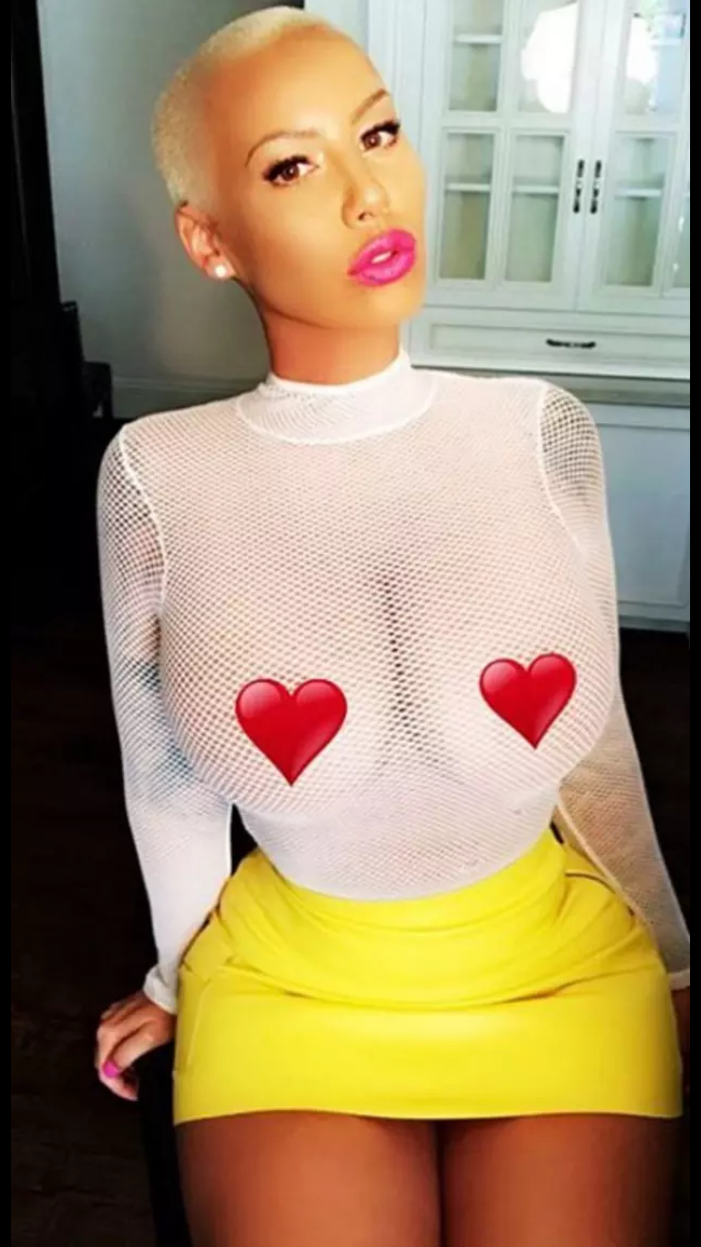 Sexy Photos Of Amber Rose