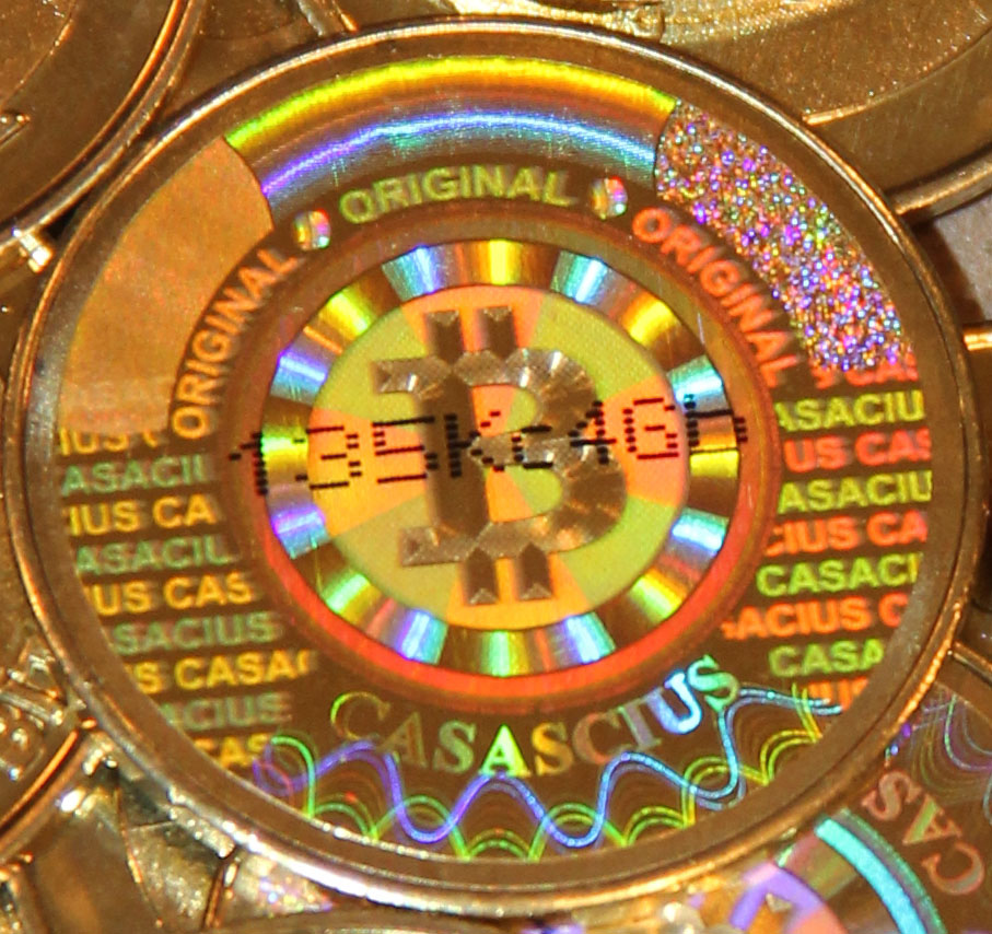 Cassious Digital Coin - Tangible.jpg