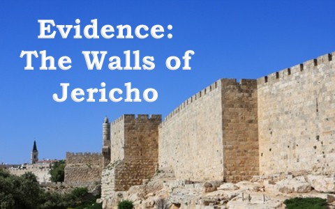 JOSHUA AND THE WALL OF JERICHO — Steemkr