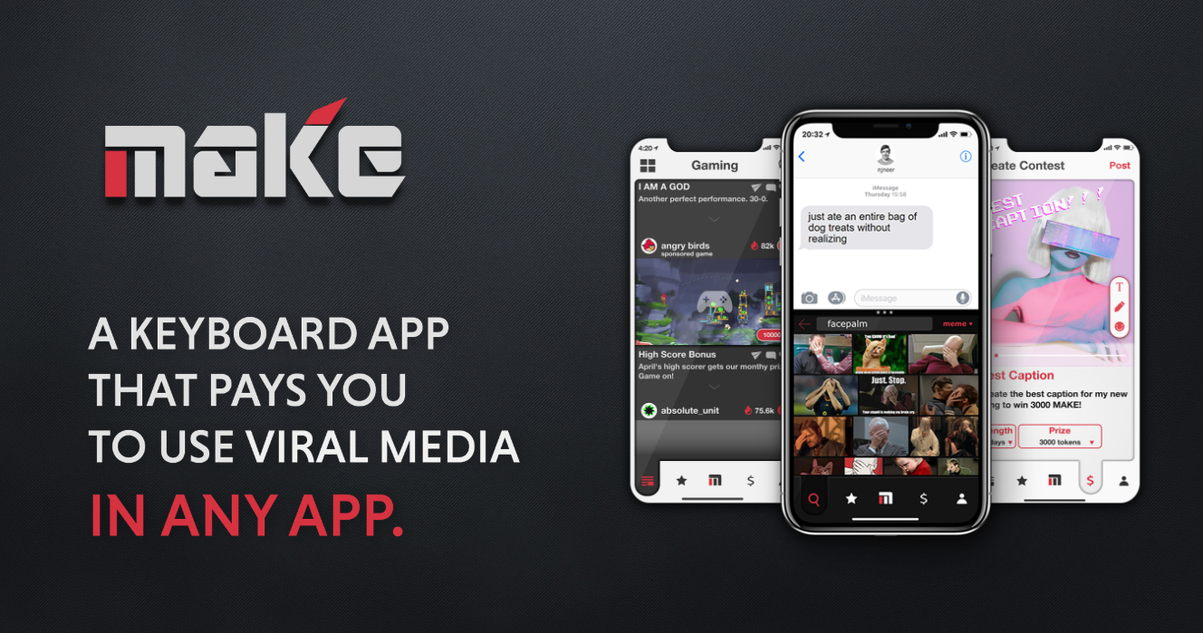 Make token. Make token