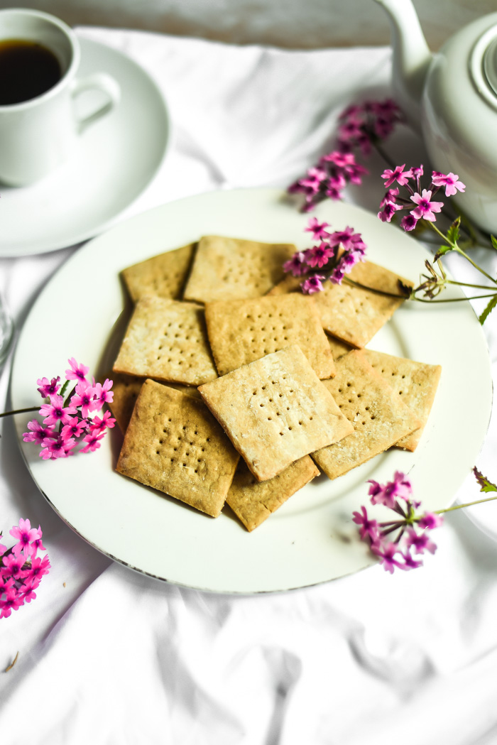 Sunflower Seed Halva Tea Biscuit Cookies-1-3.jpg