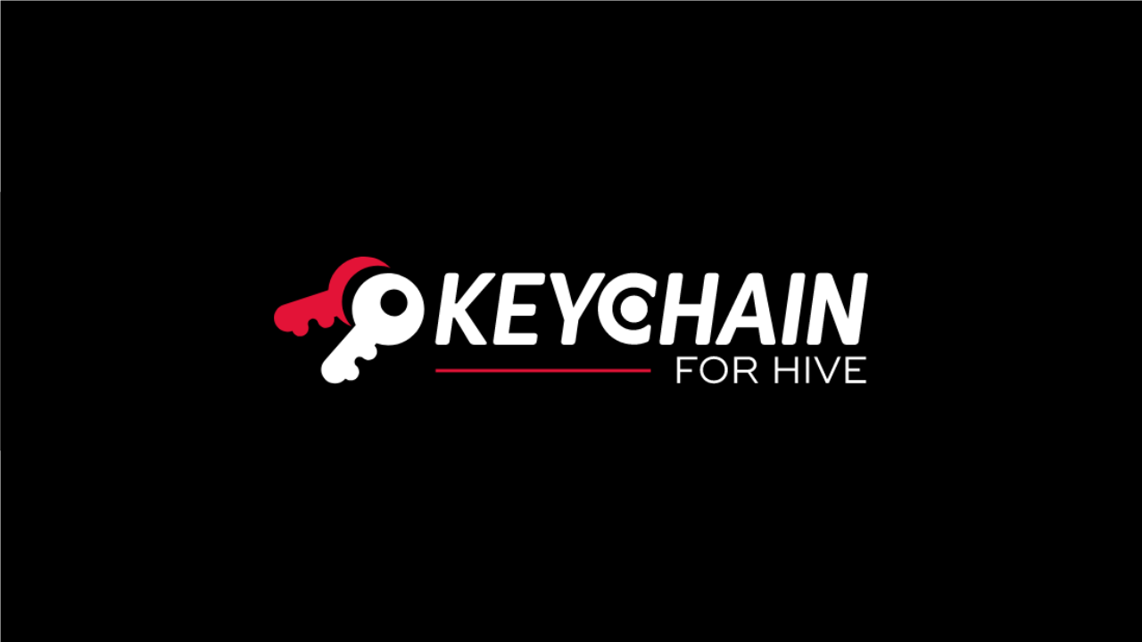 [GUIDE] 하이브 KEYCHAIN 설치 및 기존 계정정보 한 번에 옮기는 방법