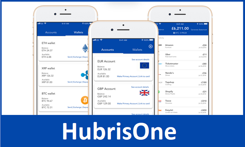 HubrisOne ICO Review.png