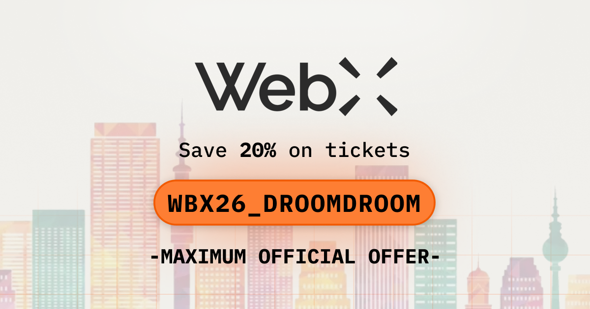 WEBX Promo Code_WBX26_DROOMDROOM.png