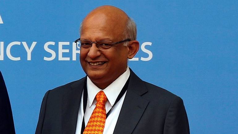 TCS (Tata Consultancy Services) COO (Chief Operating Officer) Mr. N. Ganapathy Subramaniam.jpg