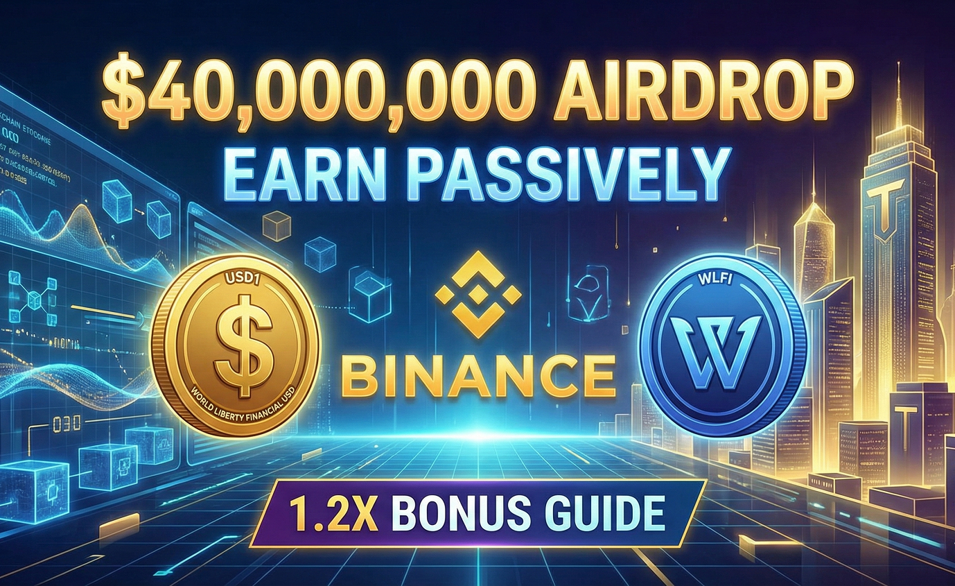 Binance USD1 Event Share $40M in WLFI Rewards (Withdraw Your Funds Anytime).png