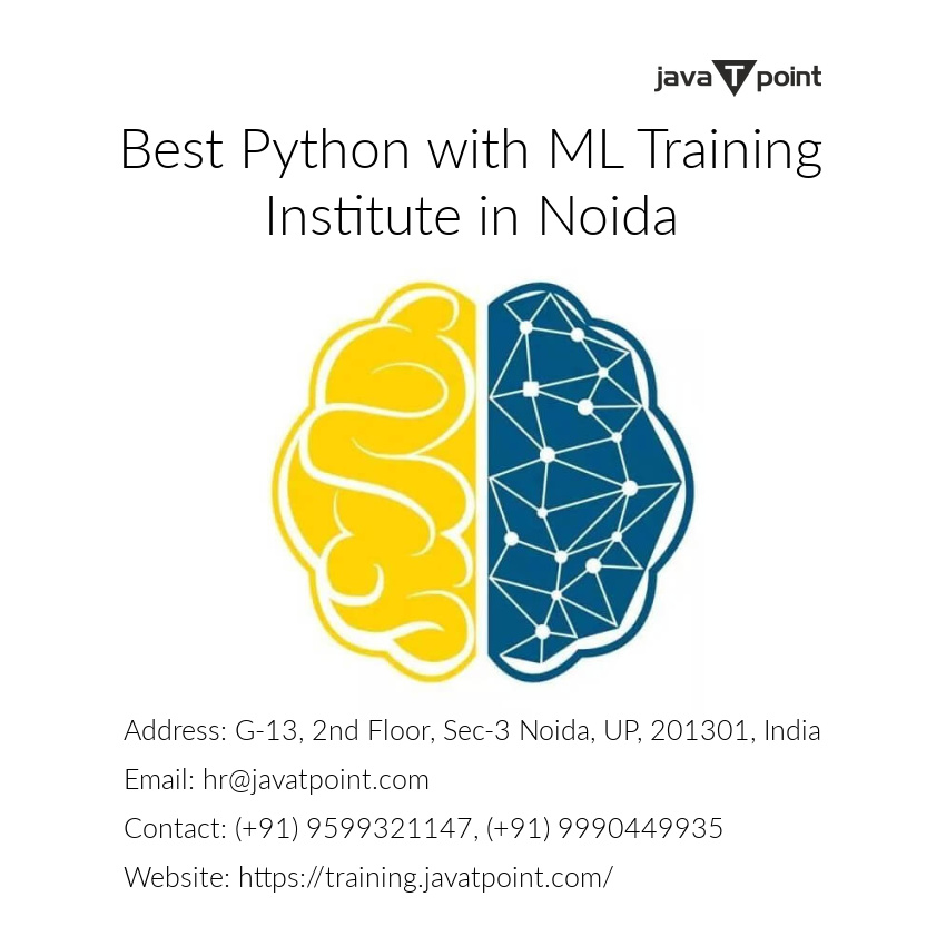 Best Python with ML Training Institute in Noida.jpg