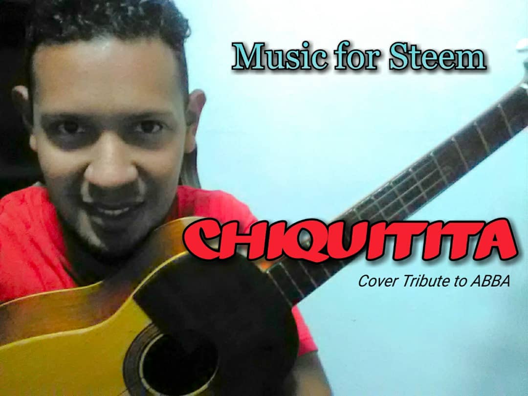 Vago Continuamente multitud Music For Steem | Chiquitita | Cover Tribute to ABBA — Steemit
