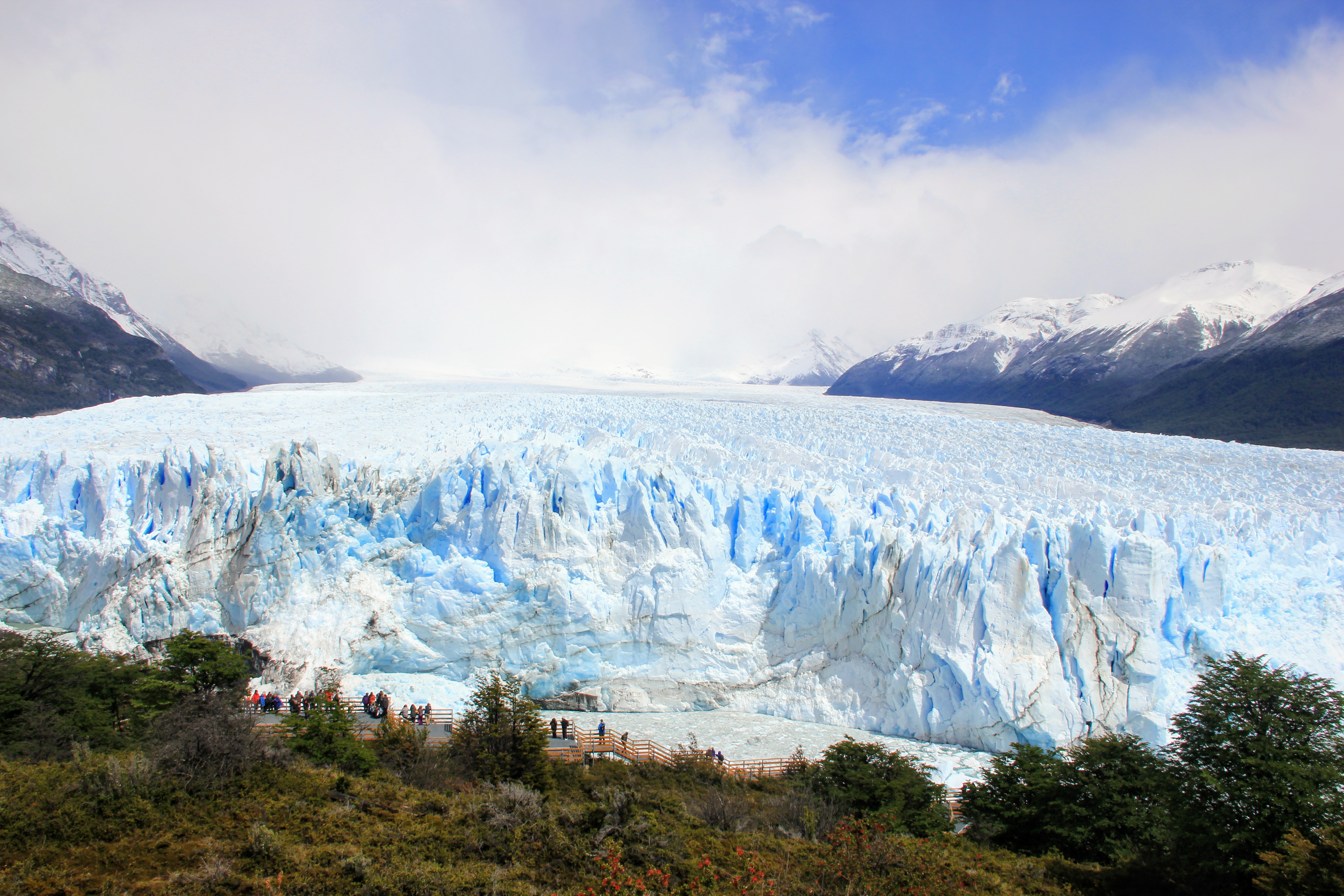 Epic Glaciers: Perito Moreno (Argentina) vs. Vatnajökull (Iceland) - Steemi...