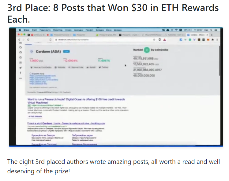 Publish0x Contest