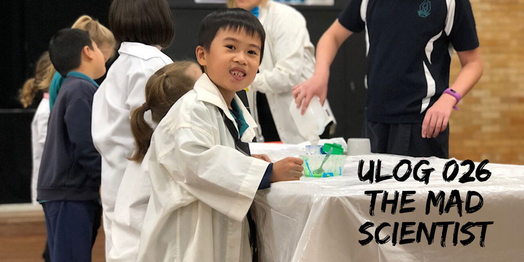 Thien-San The Mad Scientist