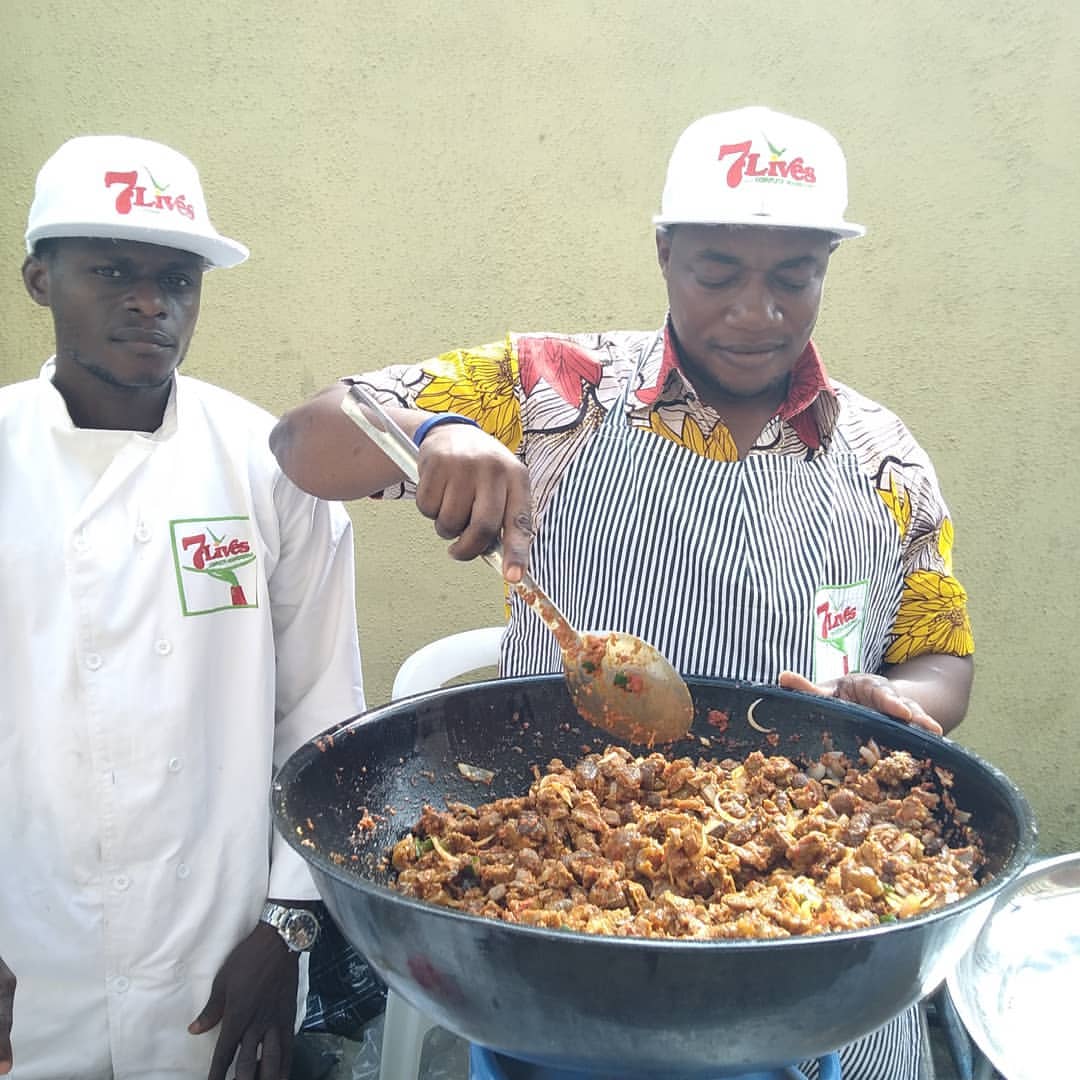 7LivesFoods on Instagram_ Our Special Creamy pepper spicy Asun...you don_t wanna Miss this....our price are affordable._
.love steemit..
![7LivesFoods on Instagram_ _Our Special Creamy pepper spicy Asun...you don_t wanna Miss this....our price are affordable.__
B0rMWAcgTg0(JPG).jpg