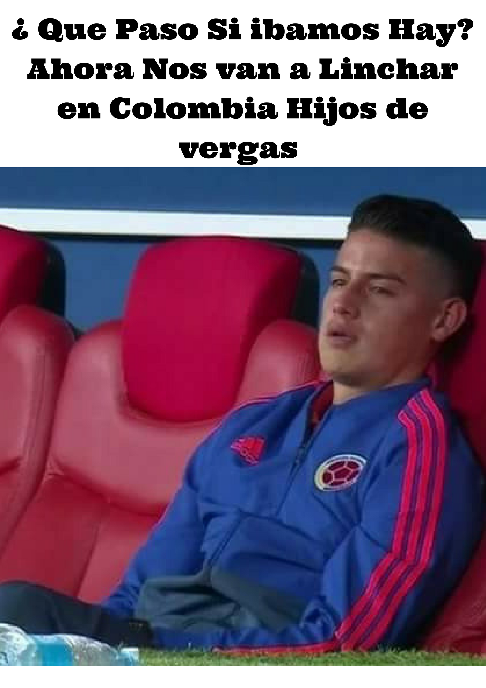 ¿ Que paso mi Colombia ? — Steemit