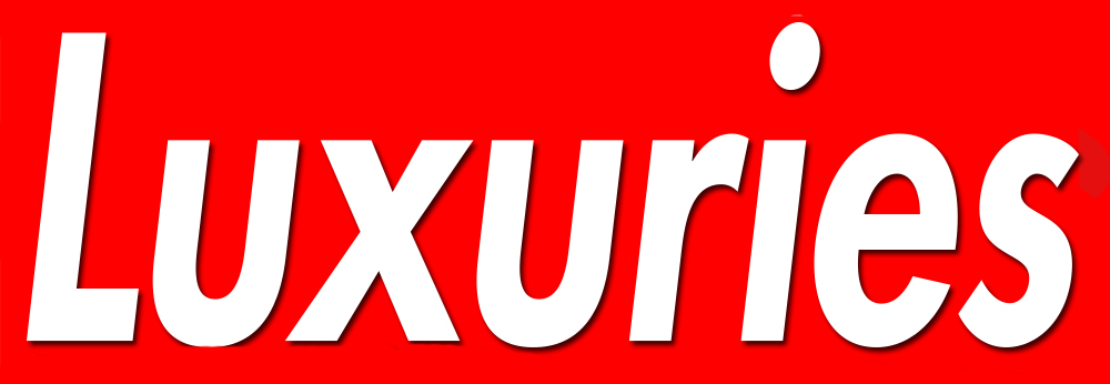 Steemit banner for @luxuries