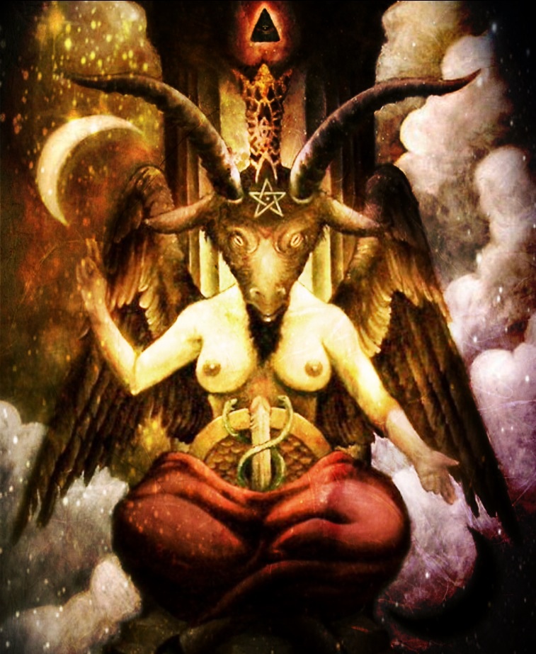 Sexy Baphomet